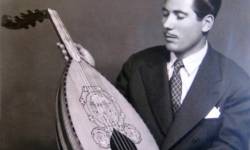 Master Nariman Abnousi (1923-1981)