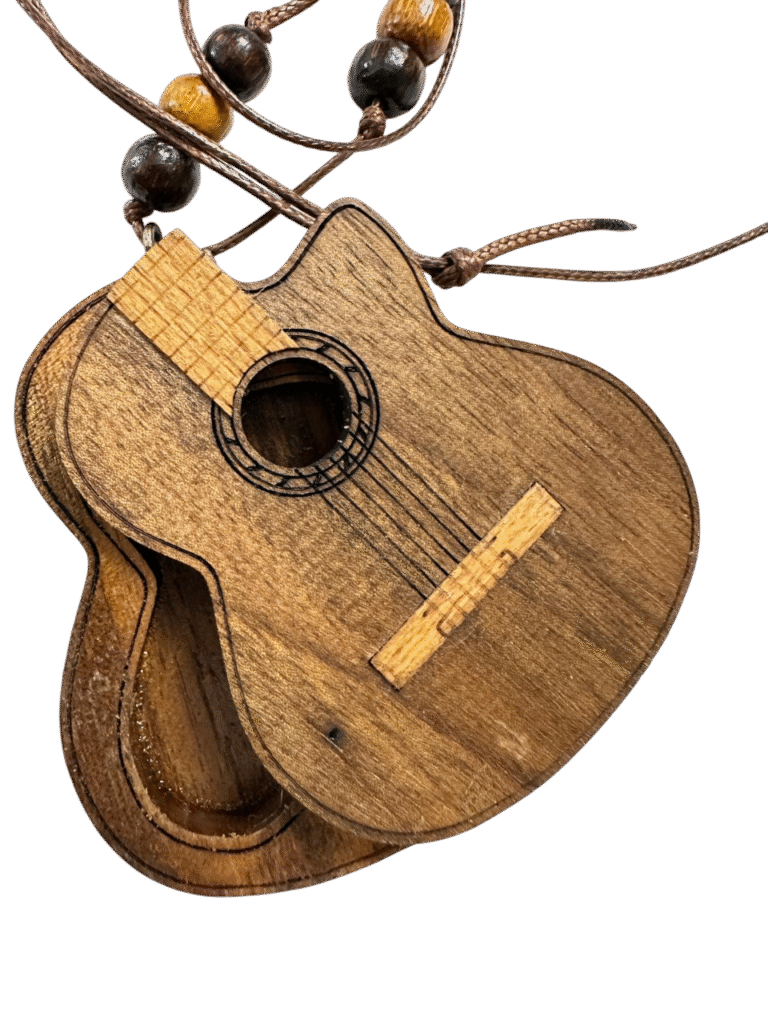 Guitar Pick Necklace Hi]older