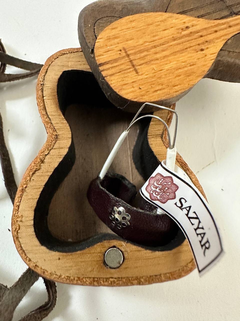 Setar/Tanbur/Shurangiz Pick Box - Image 5