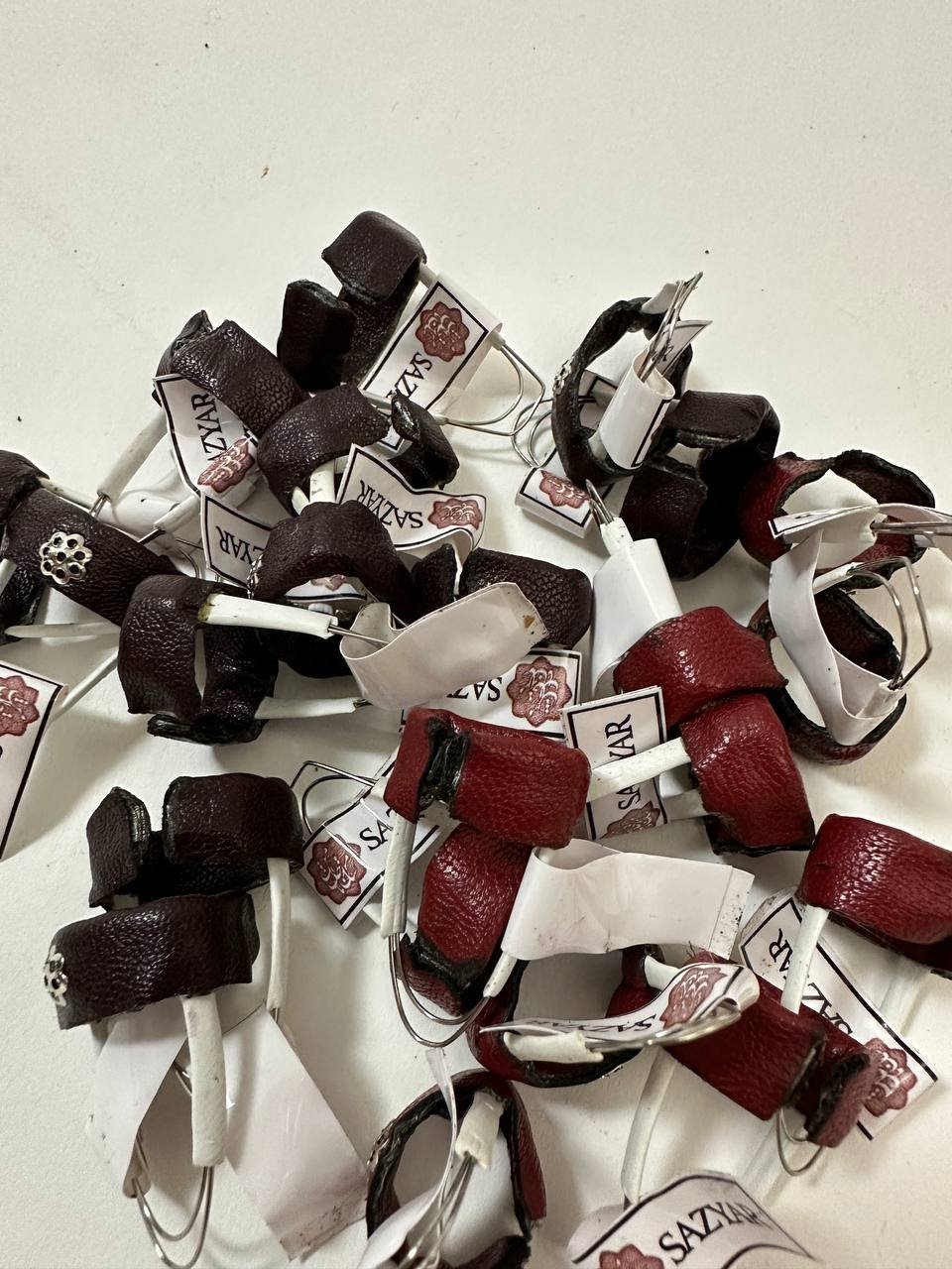 Pick (Mezrab) for Setar, Tanbur, Shurangiz, Dotar, Sitar (Round | Flat | R&F) - Image 10