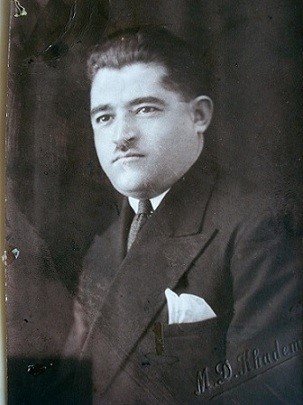 Ramazan Shahrakh (1899-1978)